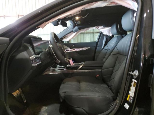 Photo 7 from auction – 2024 BMW I7 EDRIVE5 with VIN WBY43EJ08RCS36524