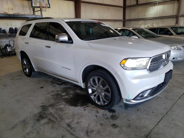 Photo 4 from auction – 2017 DODGE DURANGO CI with VIN 1C4RDJEG5HC917890