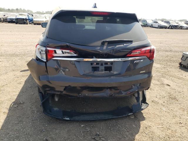 Photo 6 from auction – 2016 ACURA RDX TECHNO with VIN 5J8TB4H54GL017604