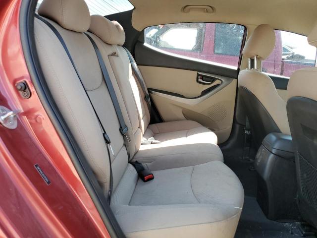 Photo 10 from auction – 2016 HYUNDAI ELANTRA SE with VIN 5NPDH4AE9GH761845