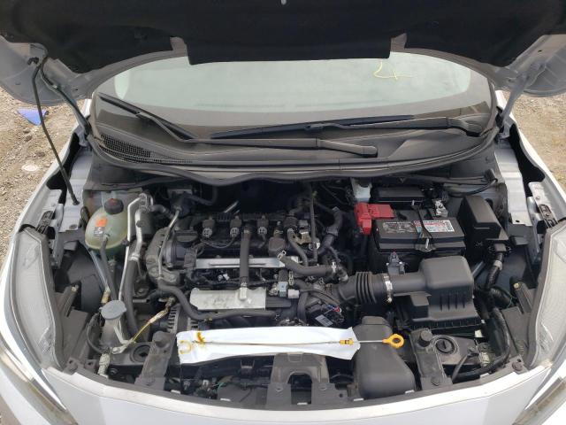 Photo 11 from auction – 2021 NISSAN VERSA SV with VIN 3N1CN8EV4ML834558