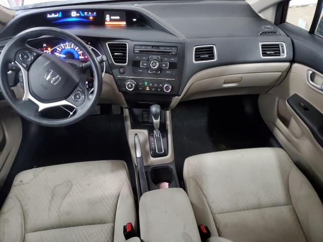 Zdjęcie 8 z aukcji – 2014 HONDA CIVIC LX z VIN 19XFB2F59EE019986