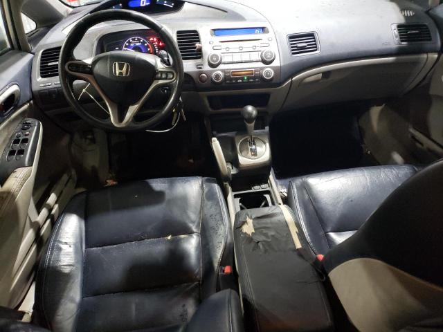Photo 8 from auction – 2010 HONDA CIVIC HYBR with VIN JHMFA3F27AS006609