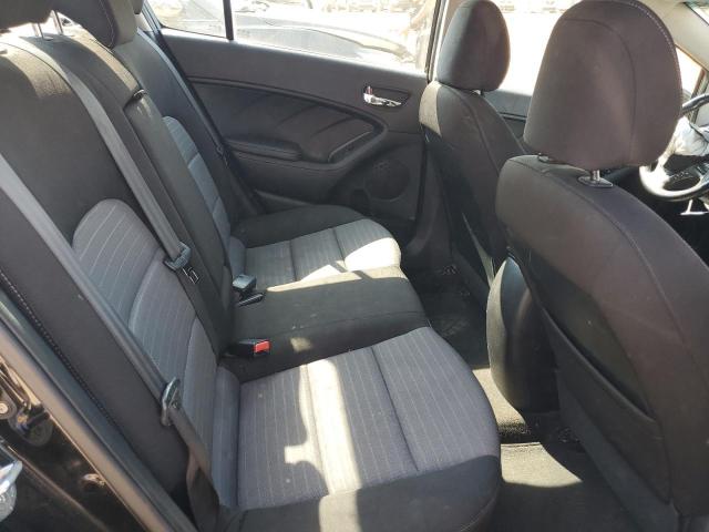 Photo 10 from auction – 2015 KIA FORTE EX with VIN KNAFX4A87F5265766
