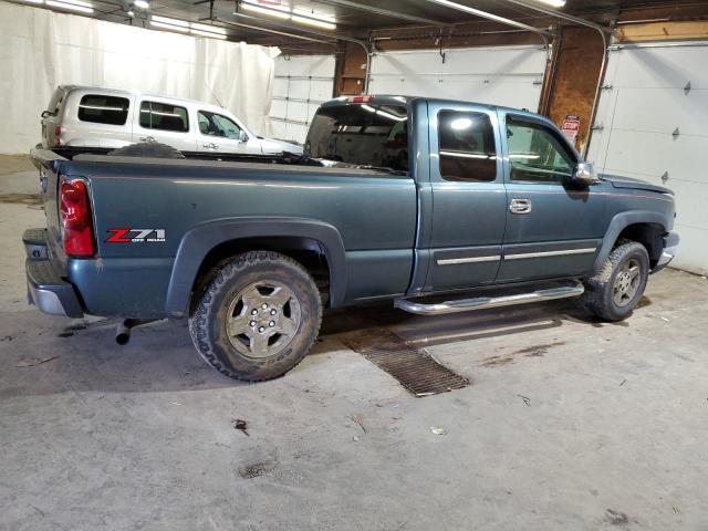 Photo 3 from auction – 2006 CHEVROLET SILVERADO with VIN 1GCEK19B16Z270482