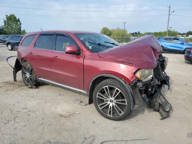 Photo 4 from auction – 2013 DODGE DURANGO SX with VIN 1C4RDHAG0DC535307