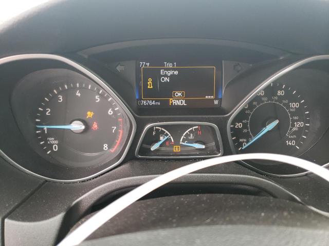 Photo 9 from auction – 2015 FORD FOCUS SE with VIN 1FADP3F28FL332997