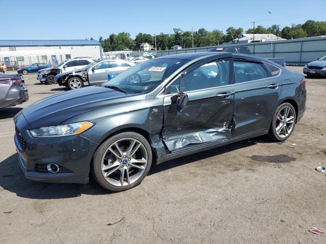 Photo 1 from auction – 2015 FORD FUSION TIT with VIN 3FA6P0K91FR101452