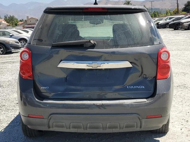 Photo 6 from auction – 2011 CHEVROLET EQUINOX LS with VIN 2CNFLCECXB6302357