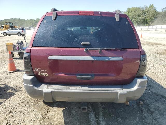 Photo 6 from auction – 2001 JEEP GRAND CHER with VIN 1J4GX48S01C586121