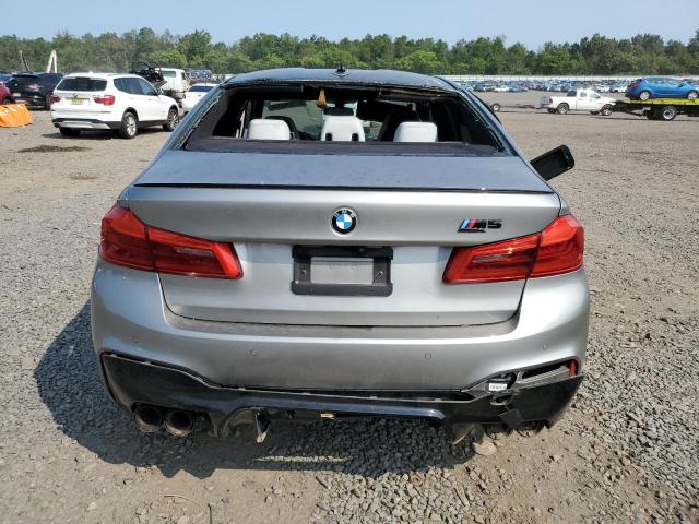 Photo 6 from auction – 2020 BMW M5 BASE with VIN WBSJF0C08LB448938