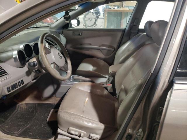 Photo 7 from auction – 2005 NISSAN MAXIMA SE with VIN 1N4BA41E15C850559