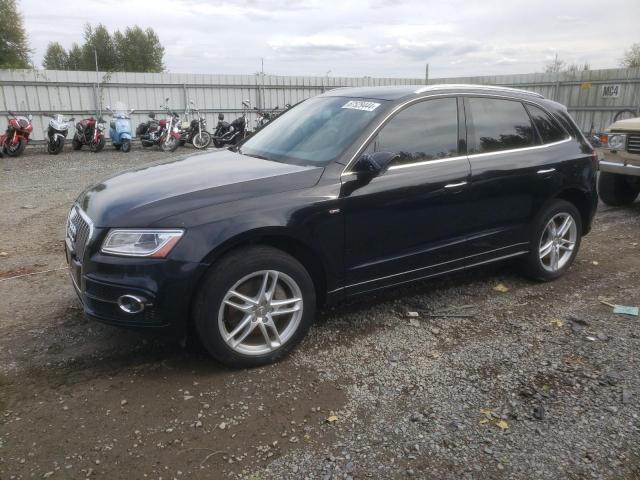 AUDI Q5 PREMIUM 2015 with VIN WA1DGAFP7FA073368 - Photo from auction