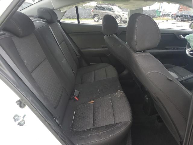 Photo 10 from auction – 2023 KIA RIO LX with VIN 3KPA24AD3PE573452