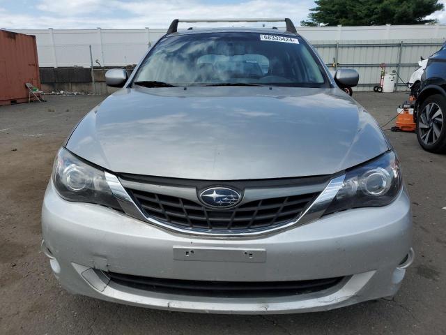 Photo 5 from auction – 2008 SUBARU IMPREZA OU with VIN JF1GH63668G829805