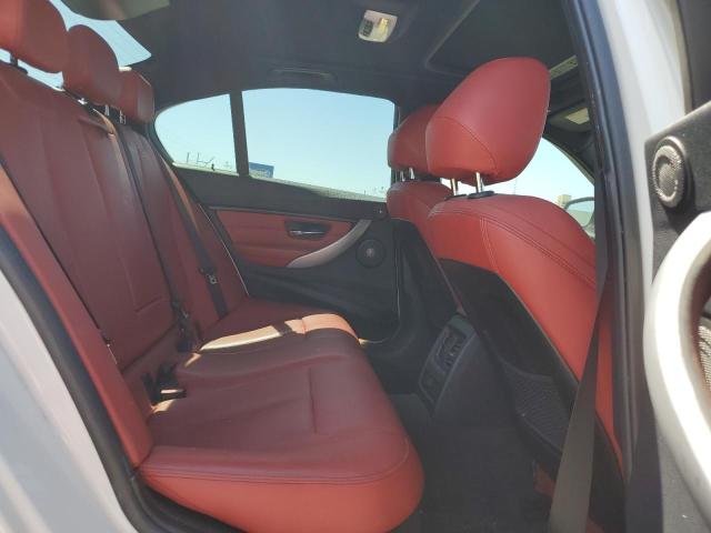 Photo 10 from auction – 2015 BMW 335 I with VIN WBA3A9G56FNS66440