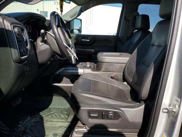 Photo 7 from auction – 2021 CHEVROLET SILVERADO with VIN 1GC4YPEY5MF248958