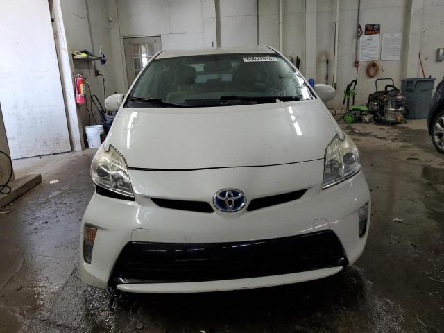 Photo 5 from auction – 2012 TOYOTA PRIUS with VIN JTDKN3DU5C5417940