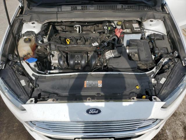 Photo 11 from auction – 2016 FORD FUSION S with VIN 3FA6P0G7XGR249172