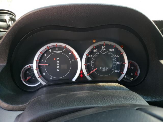 Photo 9 from auction – 2012 ACURA TSX SE with VIN JH4CU2F85CC029442