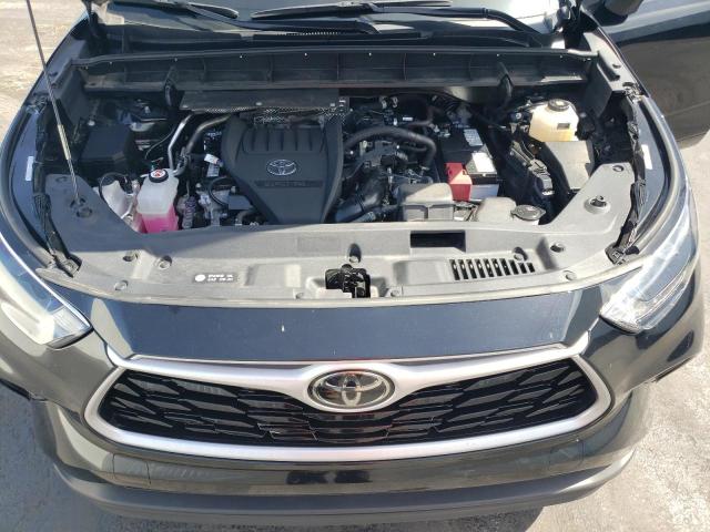 Foto 12 de la subasta – 2023 TOYOTA HIGHLANDER con VIN 5TDKDRAH6PS505375