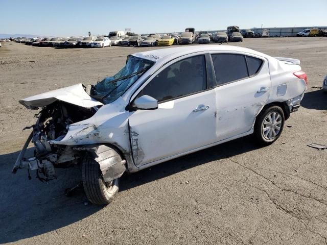 NISSAN VERSA S 2016 with VIN 3N1CN7AP3GL860719 - Photo from auction