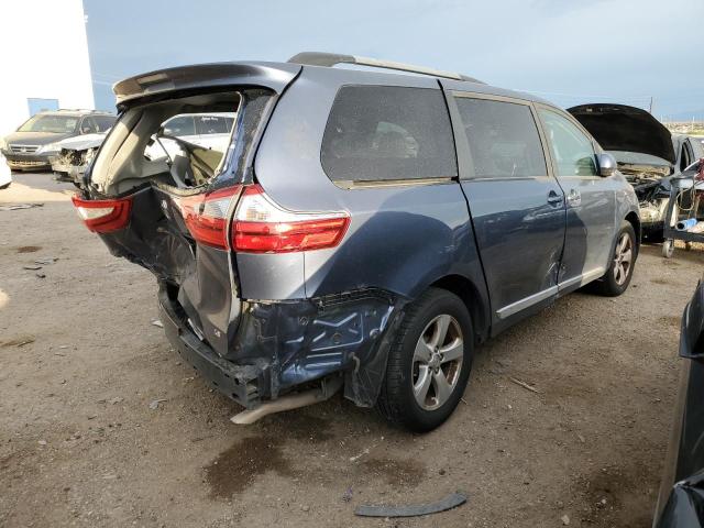 Photo 3 from auction – 2016 TOYOTA SIENNA LE with VIN 5TDKK3DC2GS761628