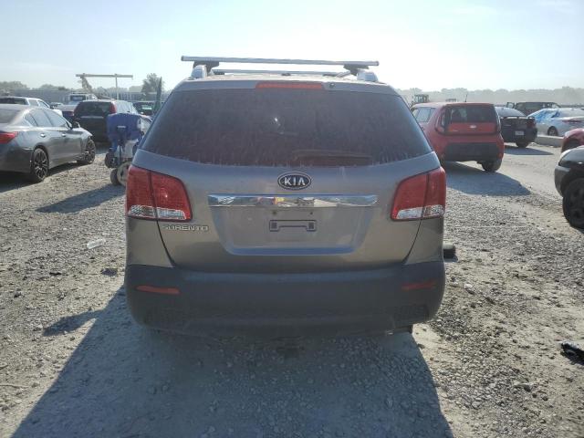 Photo 6 from auction – 2012 KIA SORENTO BA with VIN 5XYKTDA22CG287024