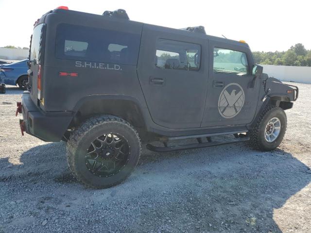 Photo 3 from auction – 2003 HUMMER H2 with VIN 5GRGN23U73H126693