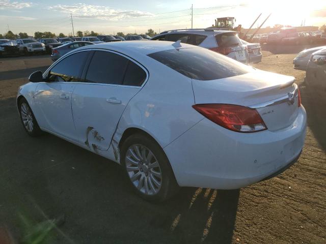 Photo 2 from auction – 2011 BUICK REGAL CXL with VIN W04GR5EC4B1008517