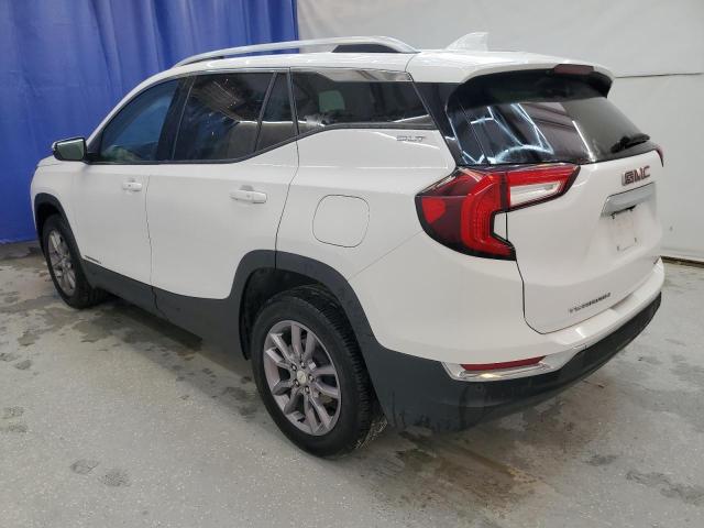Photo 2 from auction – 2023 GMC TERRAIN SL with VIN 3GKALVEG0PL165417