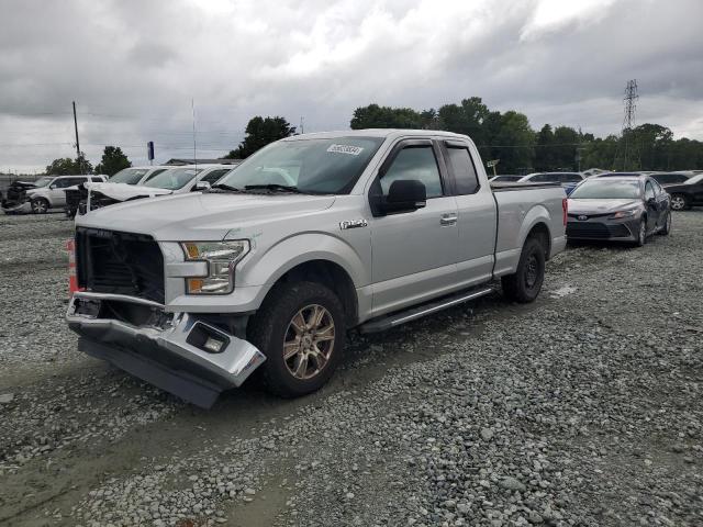 FORD F150 SUPER 2016 with VIN 1FTEX1C86GFB45141 - Photo from auction