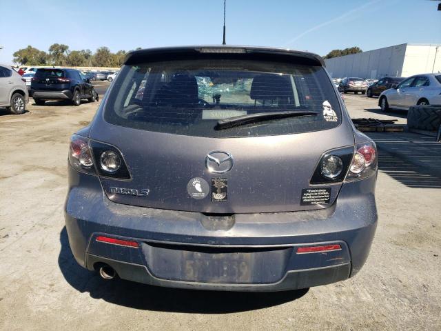 Photo 6 from auction – 2007 MAZDA 3 HATCHBAC with VIN JM1BK344871644187