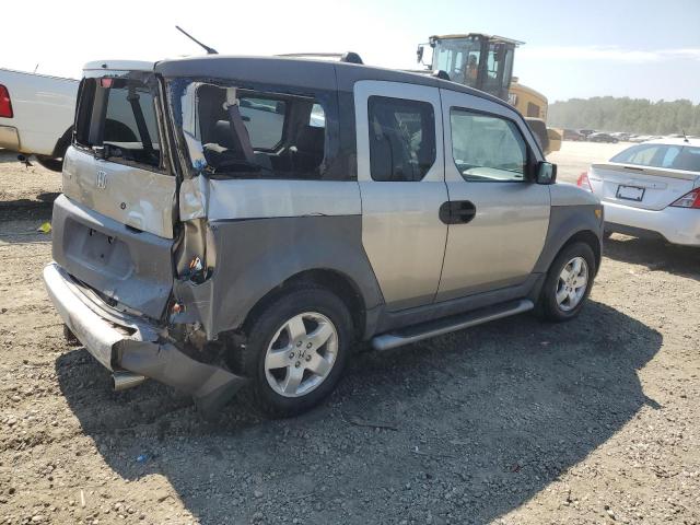 Photo 3 from auction – 2004 HONDA ELEMENT EX with VIN 5J6YH28604L024930