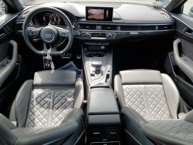 Photo 8 from auction – 2018 AUDI S4 PRESTIG with VIN WAUC4AF41JA007937