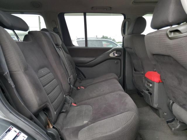 Photo 11 from auction – 2007 NISSAN PATHFINDER with VIN 5N1AR18W47C618953
