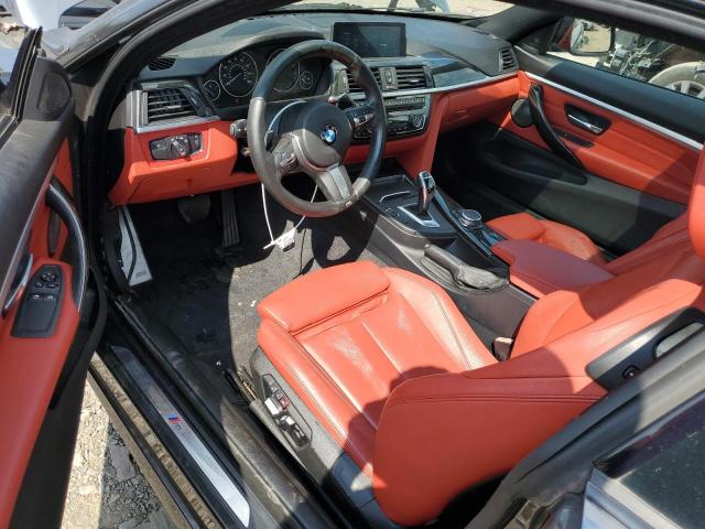 Photo 8 from auction – 2017 BMW 430XI with VIN WBA4R9C56HK878208