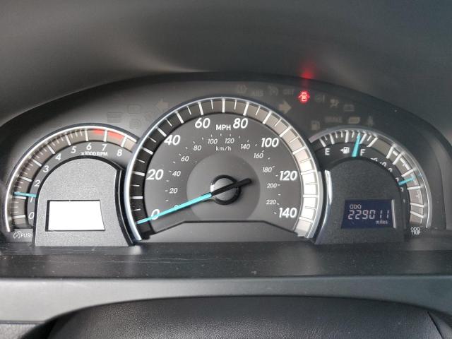 Photo 9 from auction – 2012 TOYOTA CAMRY BASE with VIN 4T1BF1FK5CU059060