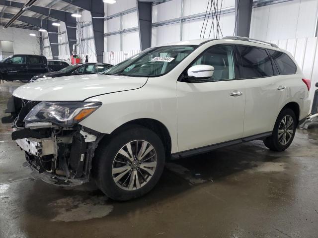 Photo 1 from auction – 2019 NISSAN PATHFINDER with VIN 5N1DR2MM2KC581787