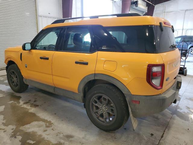 Photo 2 from auction – 2022 FORD BRONCO SPO with VIN 3FMCR9B68NRD66865