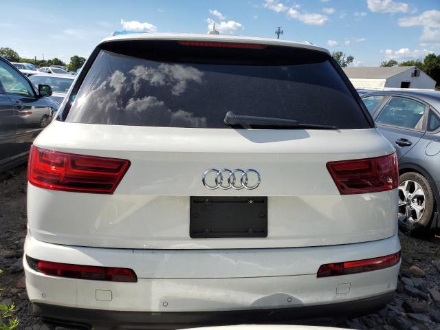 Photo 6 from auction – 2017 AUDI Q7 PREMIUM with VIN WA1LAAF70HD031431