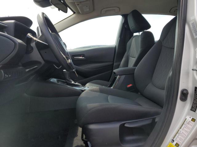 Photo 7 from auction – 2021 TOYOTA COROLLA LE with VIN 5YFEPMAE8MP247166