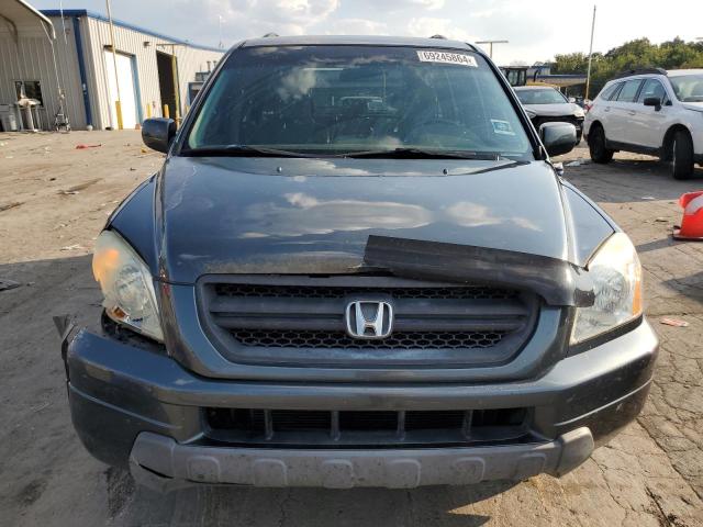 Photo 5 from auction – 2003 HONDA PILOT EXL with VIN 2HKYF18593H579150