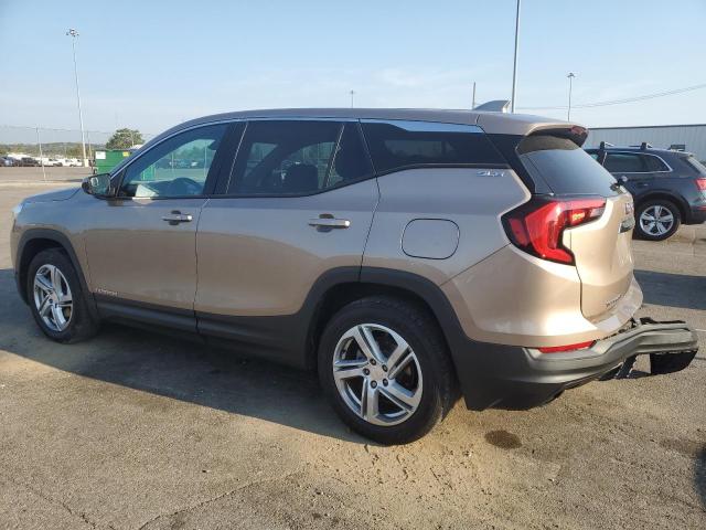 Photo 2 from auction – 2018 GMC TERRAIN SL with VIN 3GKALMEX5JL158545