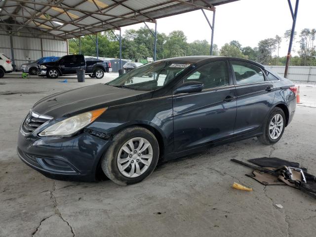 Photo 1 from auction – 2012 HYUNDAI SONATA GLS with VIN 5NPEB4ACXCH364630