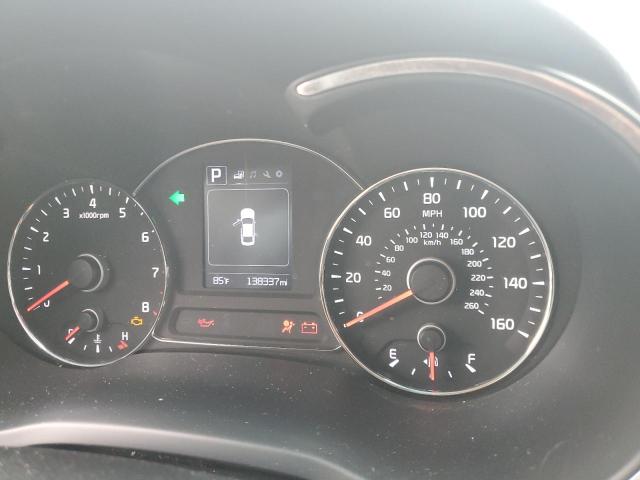 Photo 9 from auction – 2018 KIA FORTE LX with VIN 3KPFL4A79JE240516