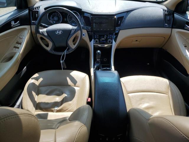 Photo 8 from auction – 2011 HYUNDAI SONATA SE with VIN 5NPEC4AC9BH254230