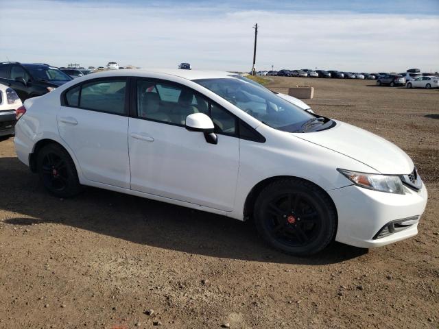 Photo 4 from auction – 2013 HONDA CIVIC LX with VIN 2HGFB2F45DH032309