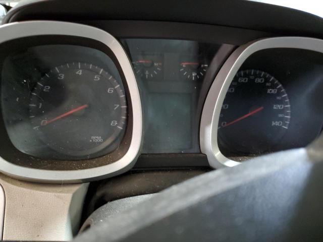 Photo 9 from auction – 2010 CHEVROLET EQUINOX LT with VIN 2CNFLEEW4A6300897