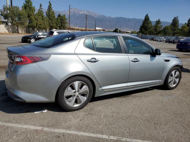 Photo 3 from auction – 2016 KIA OPTIMA HYB with VIN KNAGN4AD0G5098563